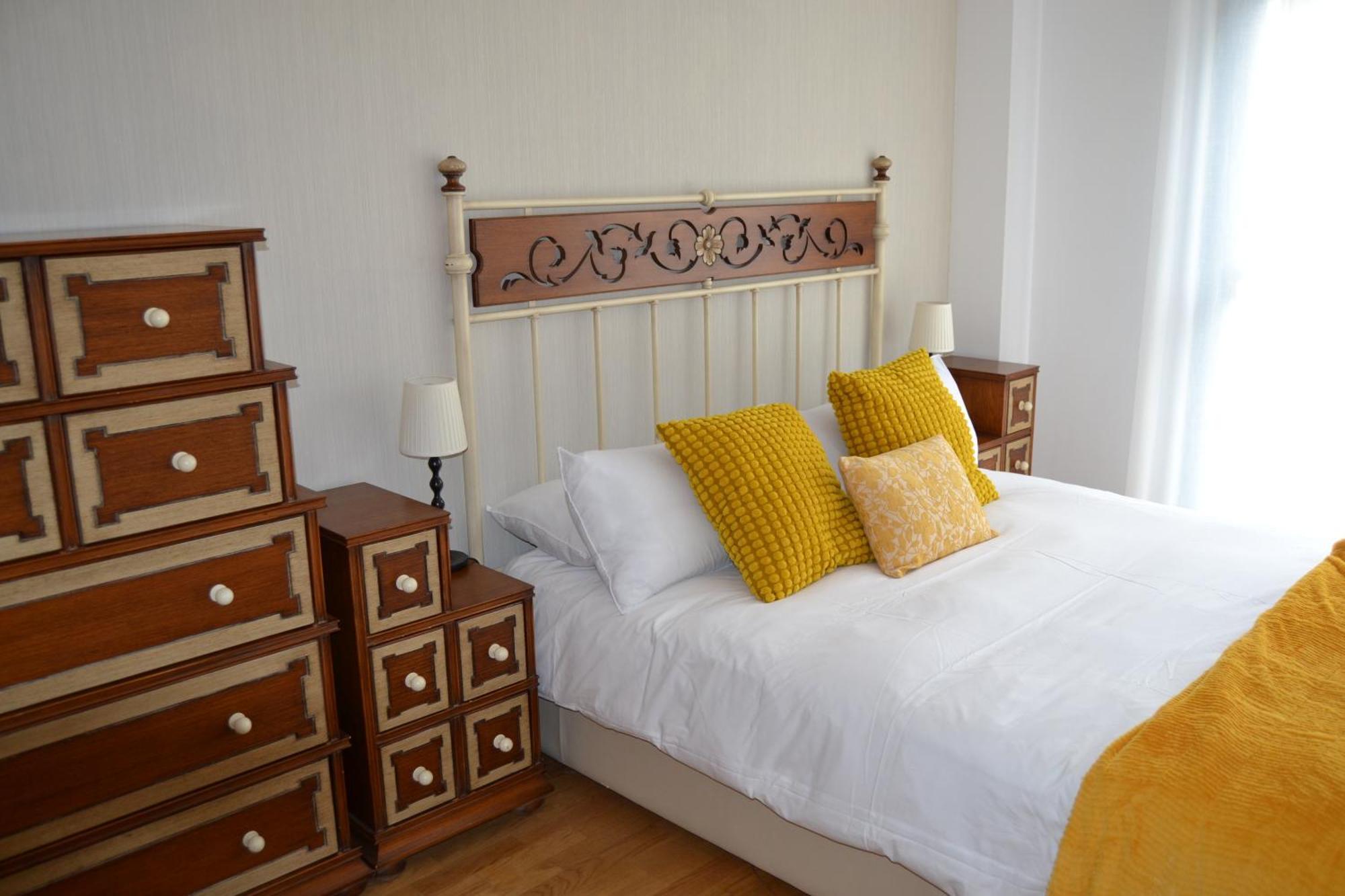 Ventanal De Saras Petfriendly Garaje Trastero Y Chimenea - Arafita Apartamentos パンティコサ エクステリア 写真