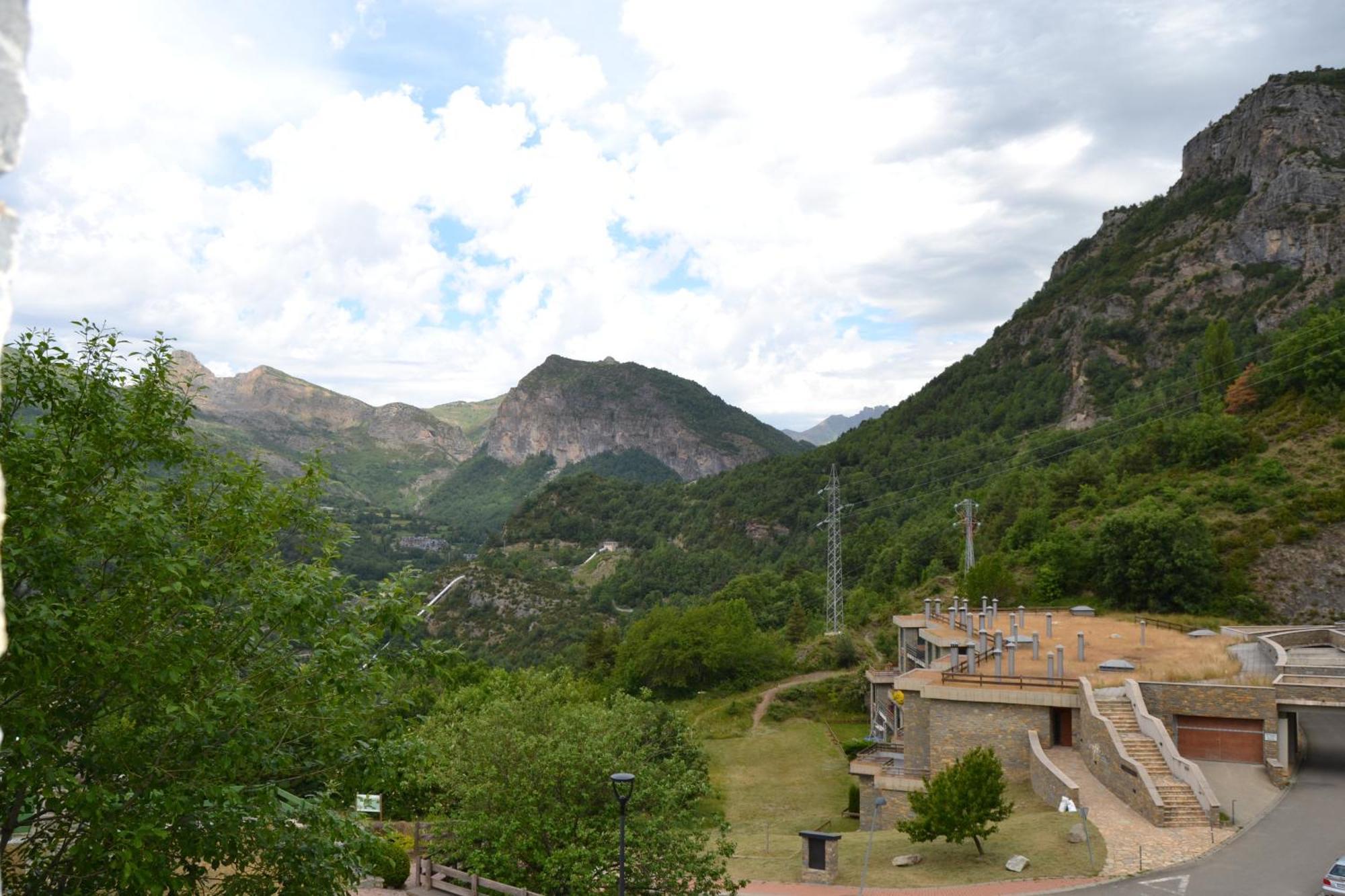 Ventanal De Saras Petfriendly Garaje Trastero Y Chimenea - Arafita Apartamentos パンティコサ エクステリア 写真