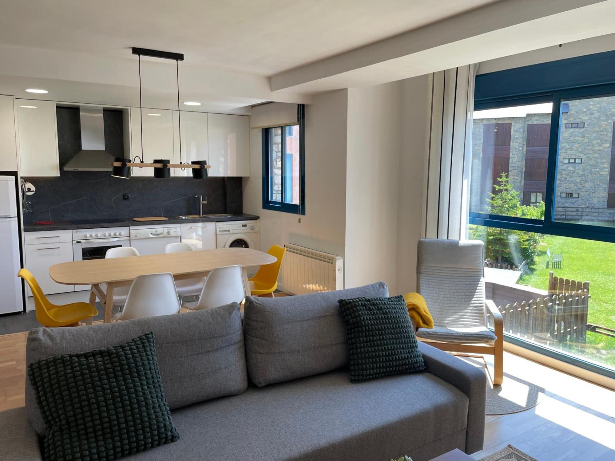 Ventanal De Saras Petfriendly Garaje Trastero Y Chimenea - Arafita Apartamentos パンティコサ エクステリア 写真