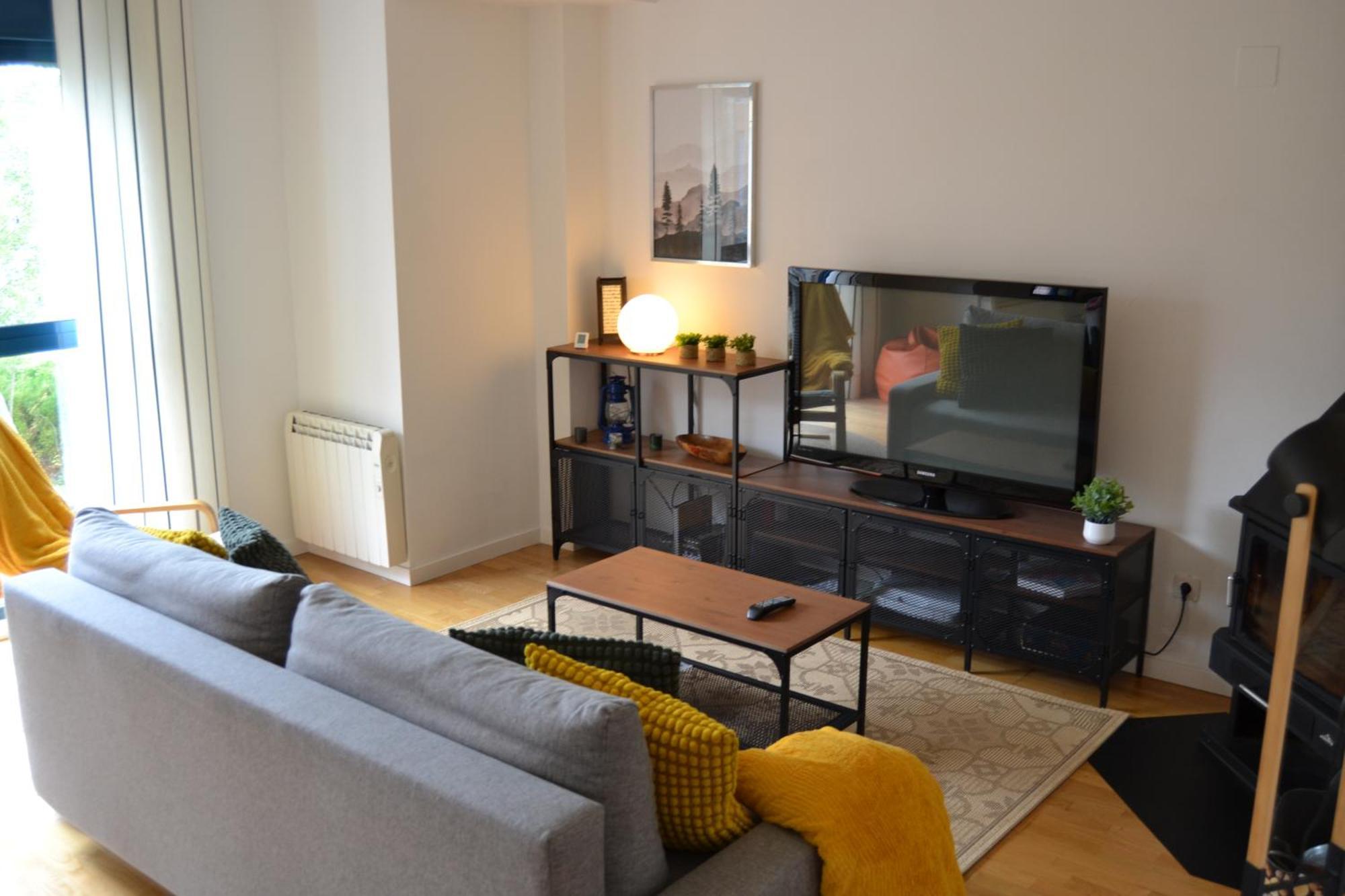 Ventanal De Saras Petfriendly Garaje Trastero Y Chimenea - Arafita Apartamentos パンティコサ エクステリア 写真