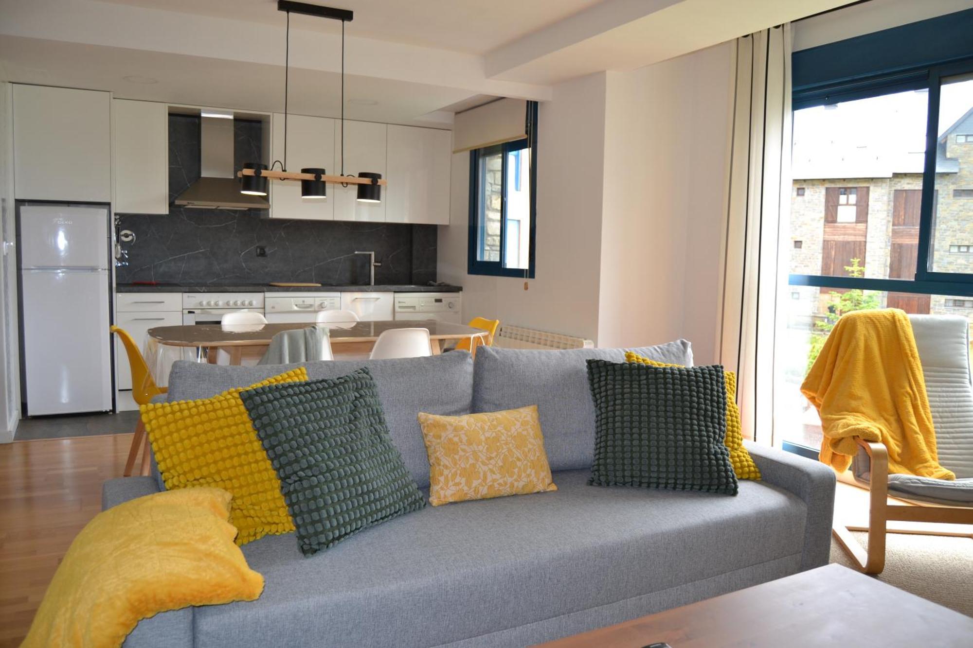Ventanal De Saras Petfriendly Garaje Trastero Y Chimenea - Arafita Apartamentos パンティコサ エクステリア 写真