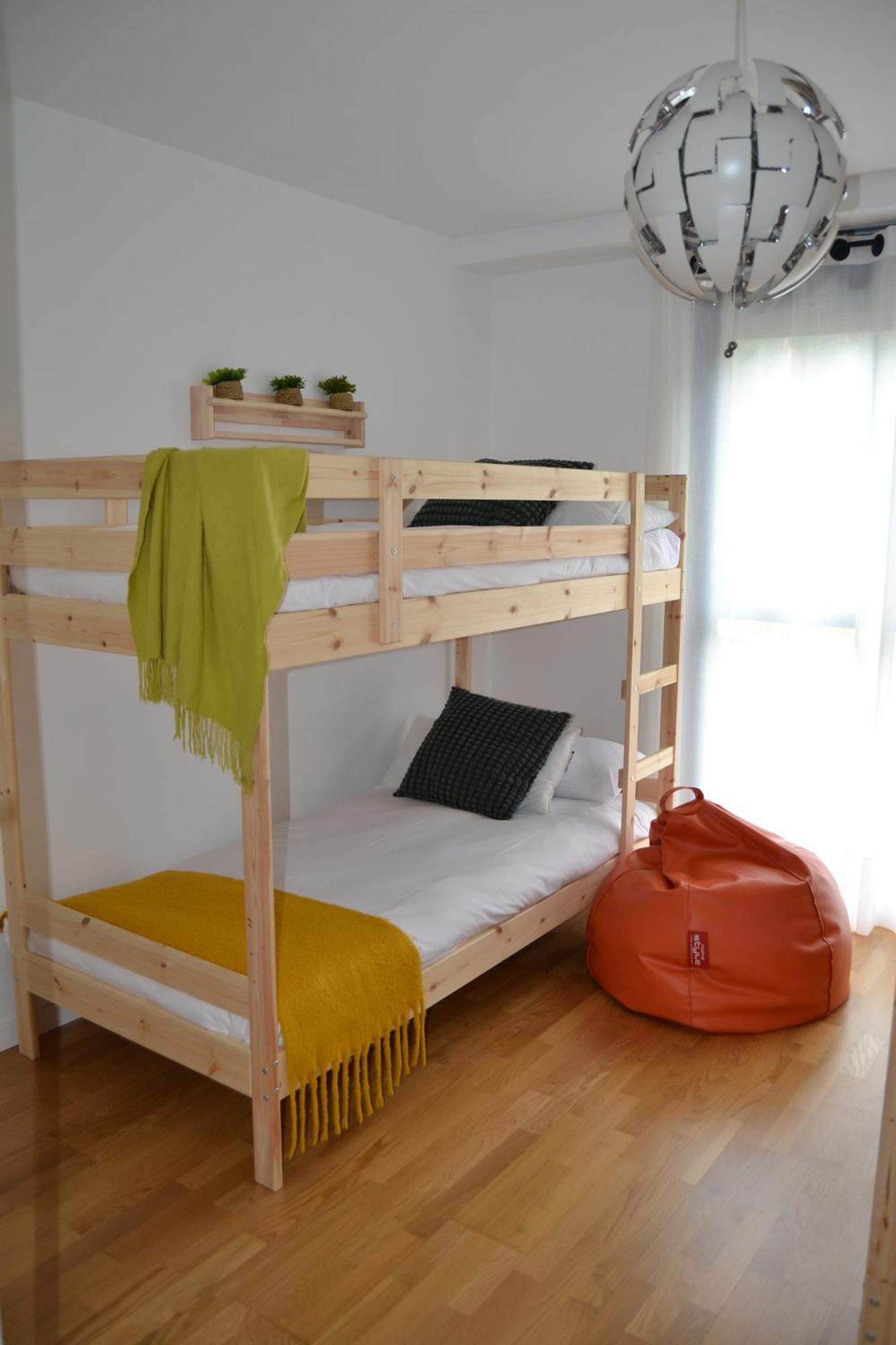 Ventanal De Saras Petfriendly Garaje Trastero Y Chimenea - Arafita Apartamentos パンティコサ エクステリア 写真