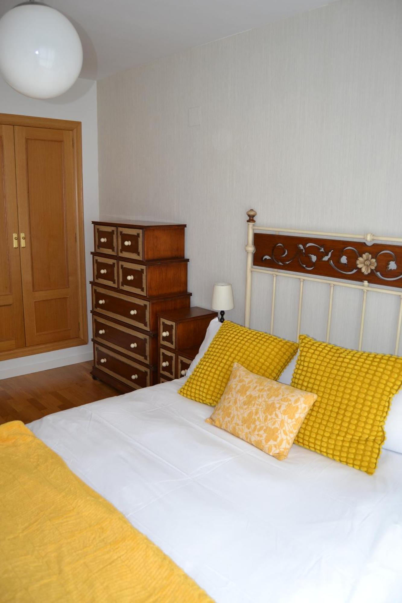 Ventanal De Saras Petfriendly Garaje Trastero Y Chimenea - Arafita Apartamentos パンティコサ エクステリア 写真