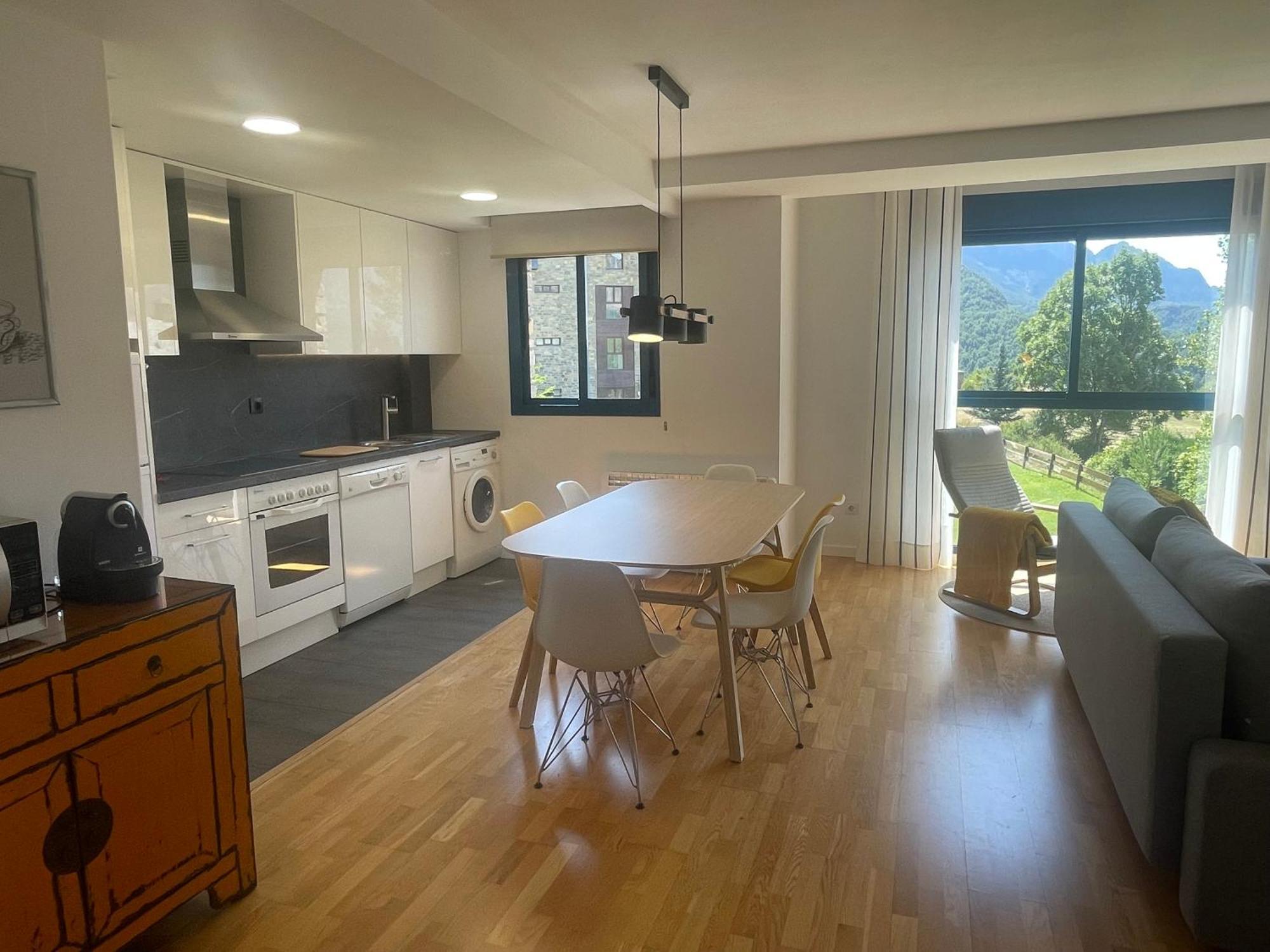 Ventanal De Saras Petfriendly Garaje Trastero Y Chimenea - Arafita Apartamentos パンティコサ エクステリア 写真