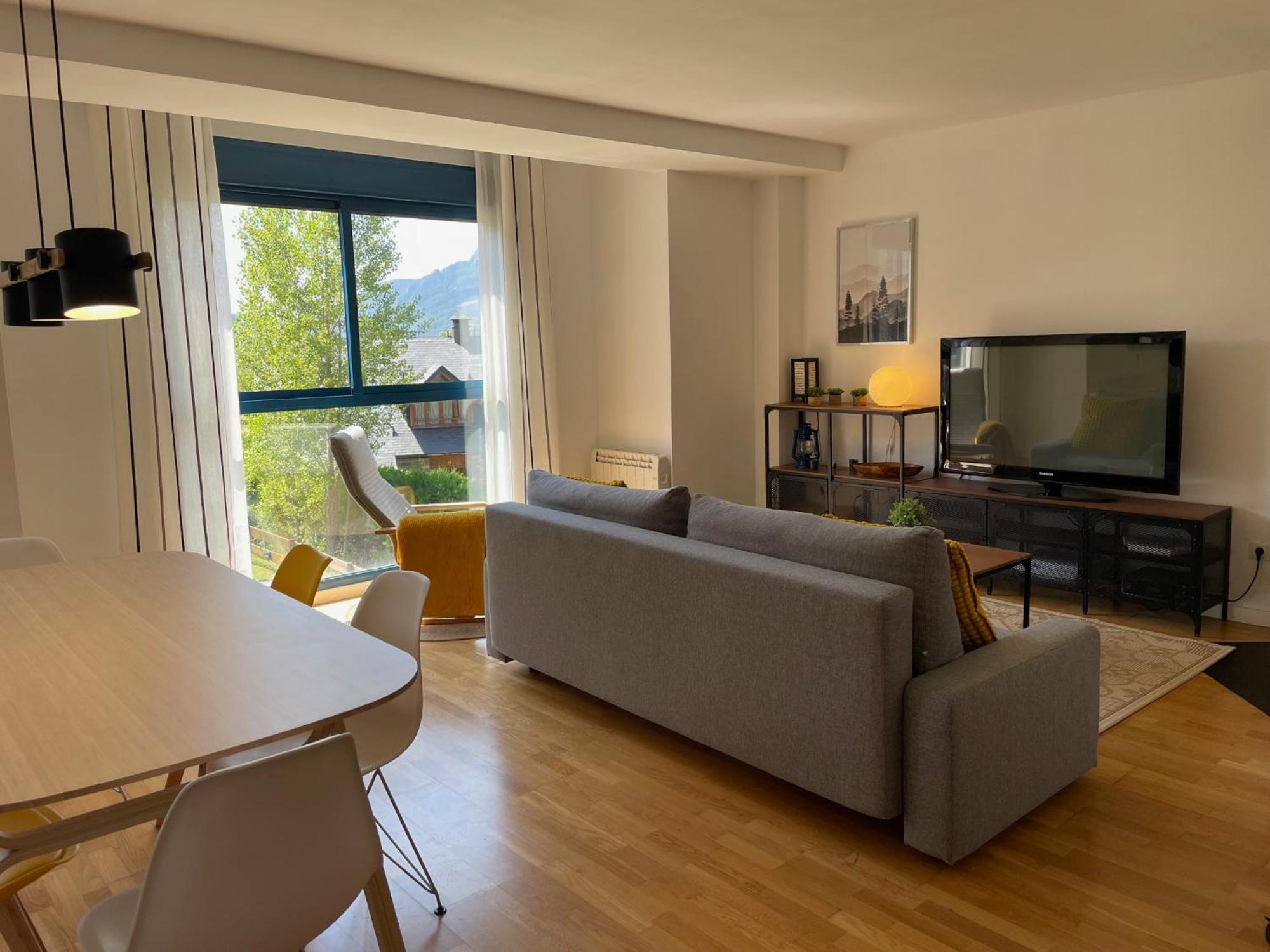 Ventanal De Saras Petfriendly Garaje Trastero Y Chimenea - Arafita Apartamentos パンティコサ エクステリア 写真