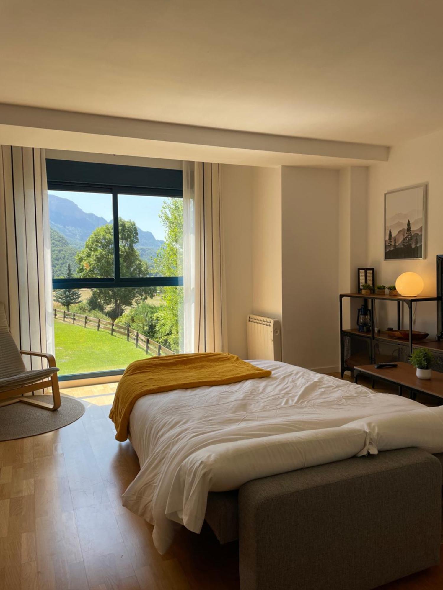 Ventanal De Saras Petfriendly Garaje Trastero Y Chimenea - Arafita Apartamentos パンティコサ エクステリア 写真