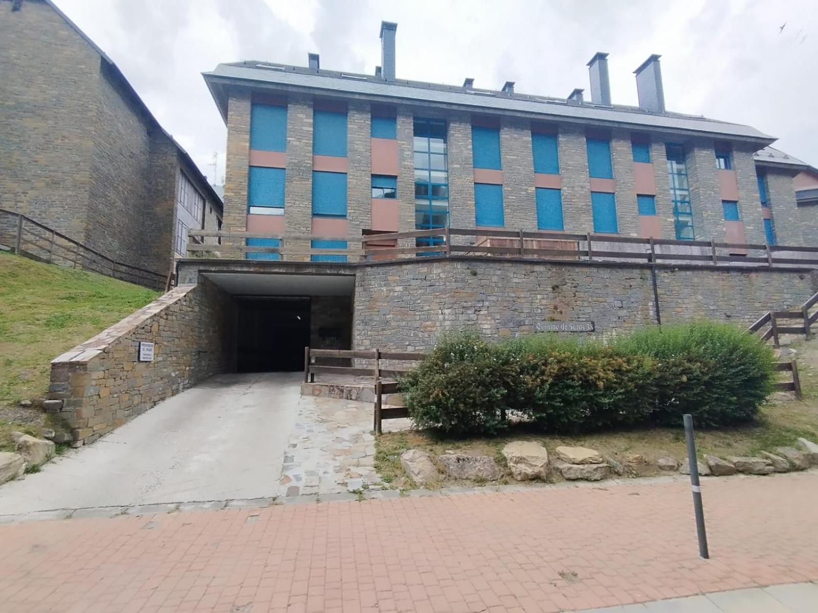 Ventanal De Saras Petfriendly Garaje Trastero Y Chimenea - Arafita Apartamentos パンティコサ エクステリア 写真